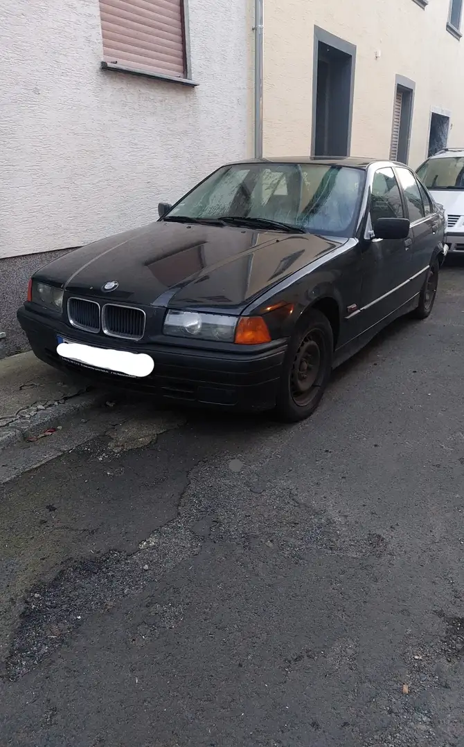 BMW 316 Bmw E36 316i - 1