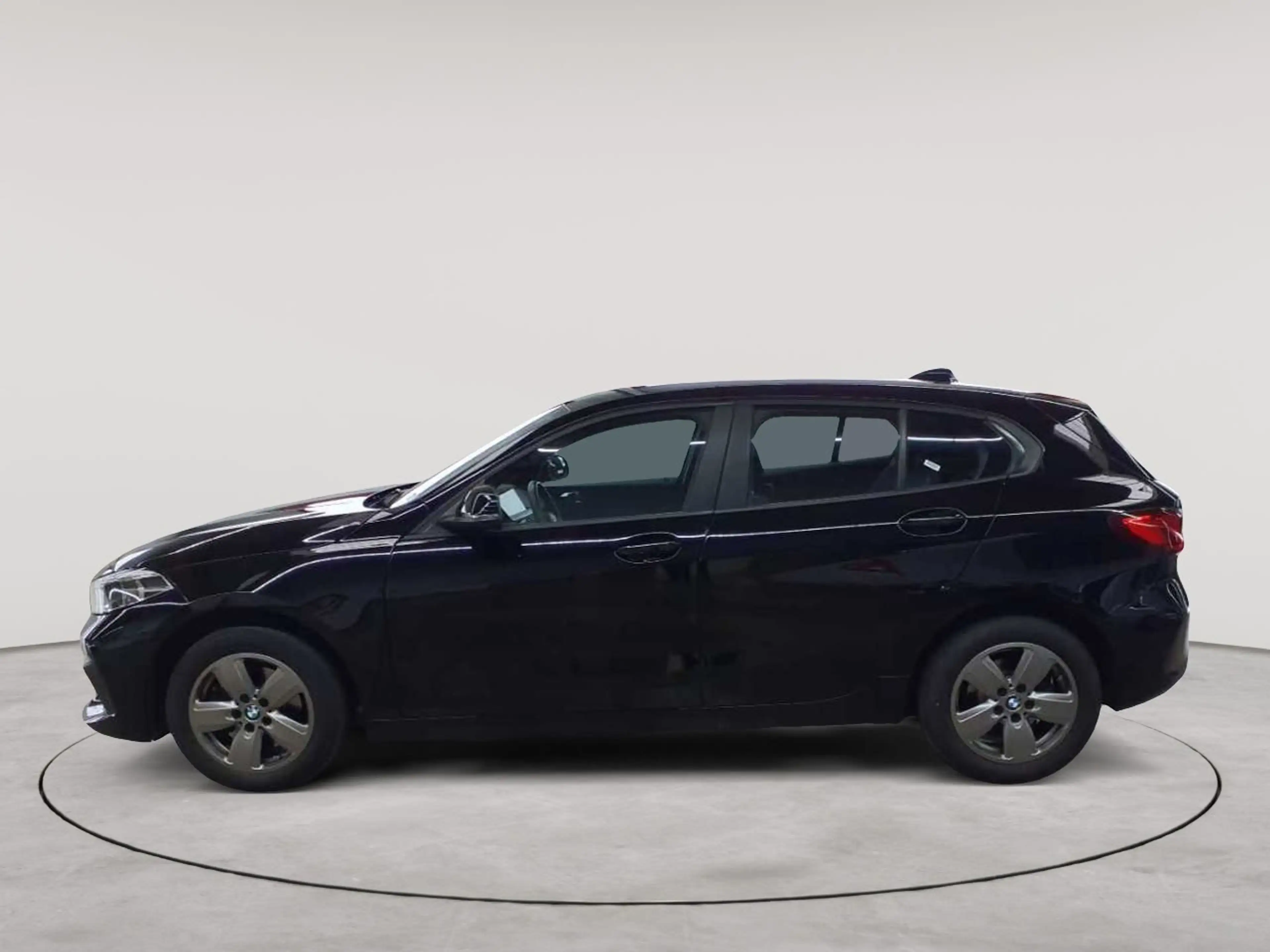 BMW 118 118i Aut. Advantage Navi SHZ LED — photo 6