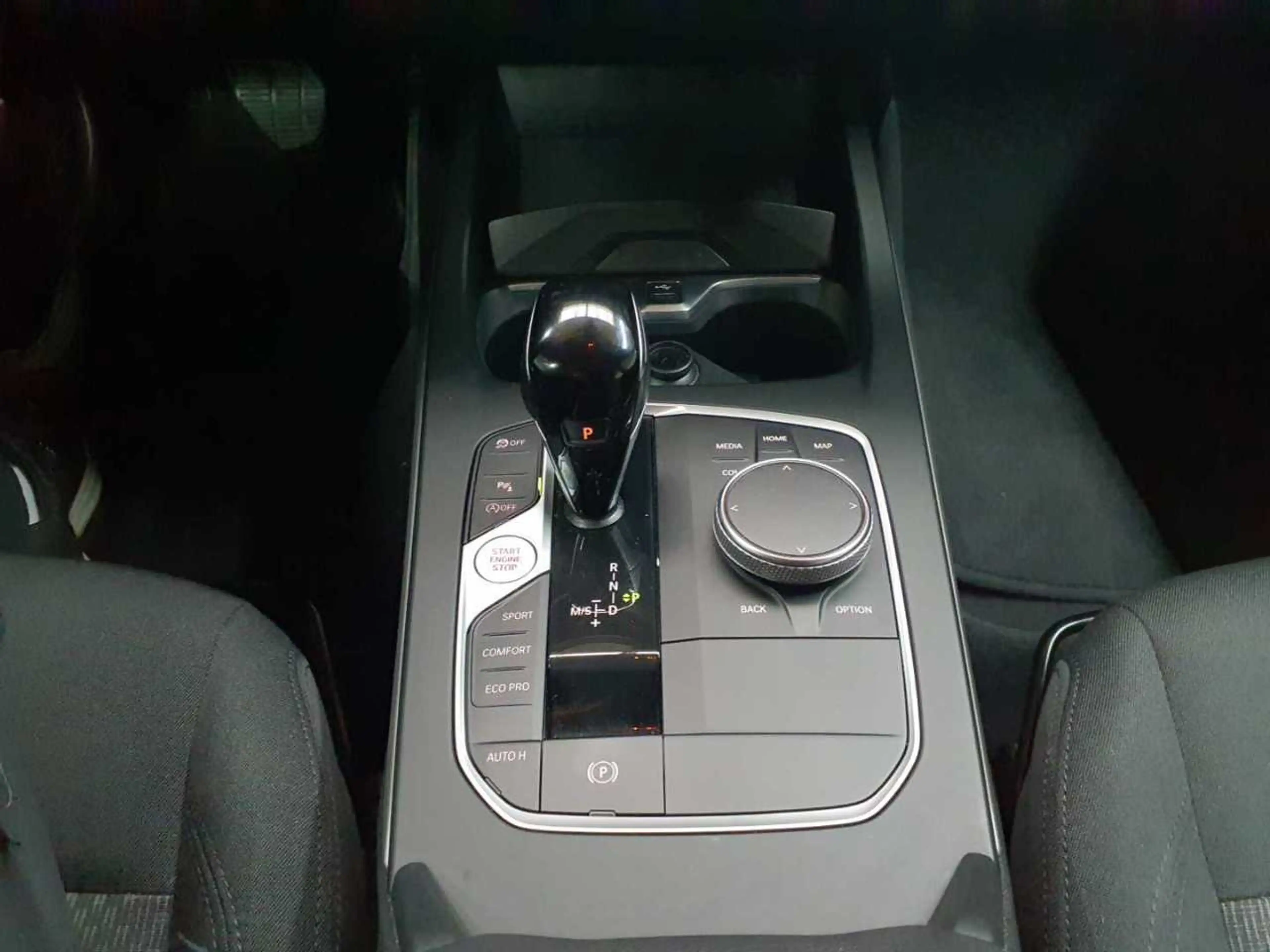BMW 118 118i Aut. Advantage Navi SHZ LED — photo 10