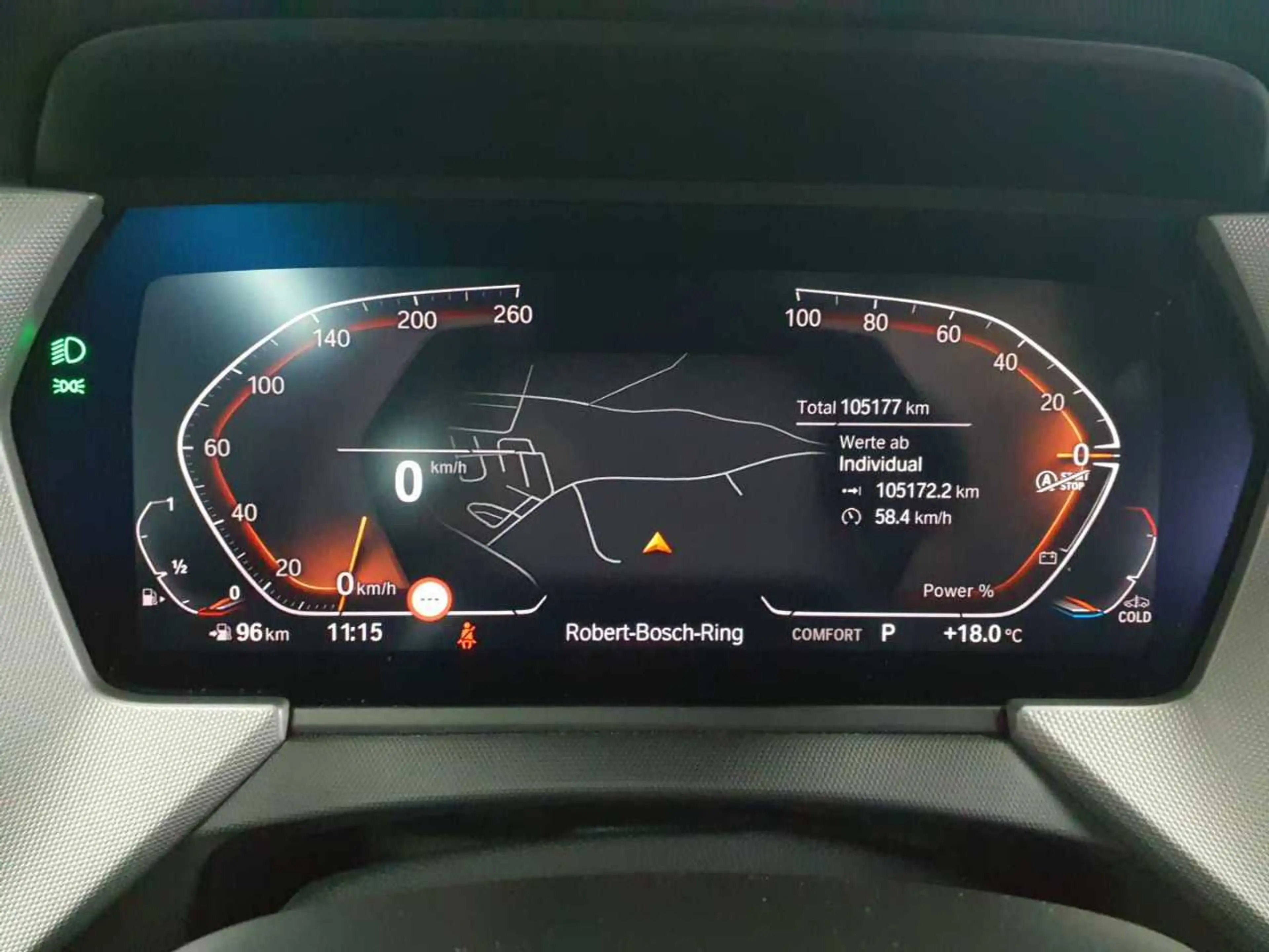 BMW 118 118i Aut. Advantage Navi SHZ LED — photo 11