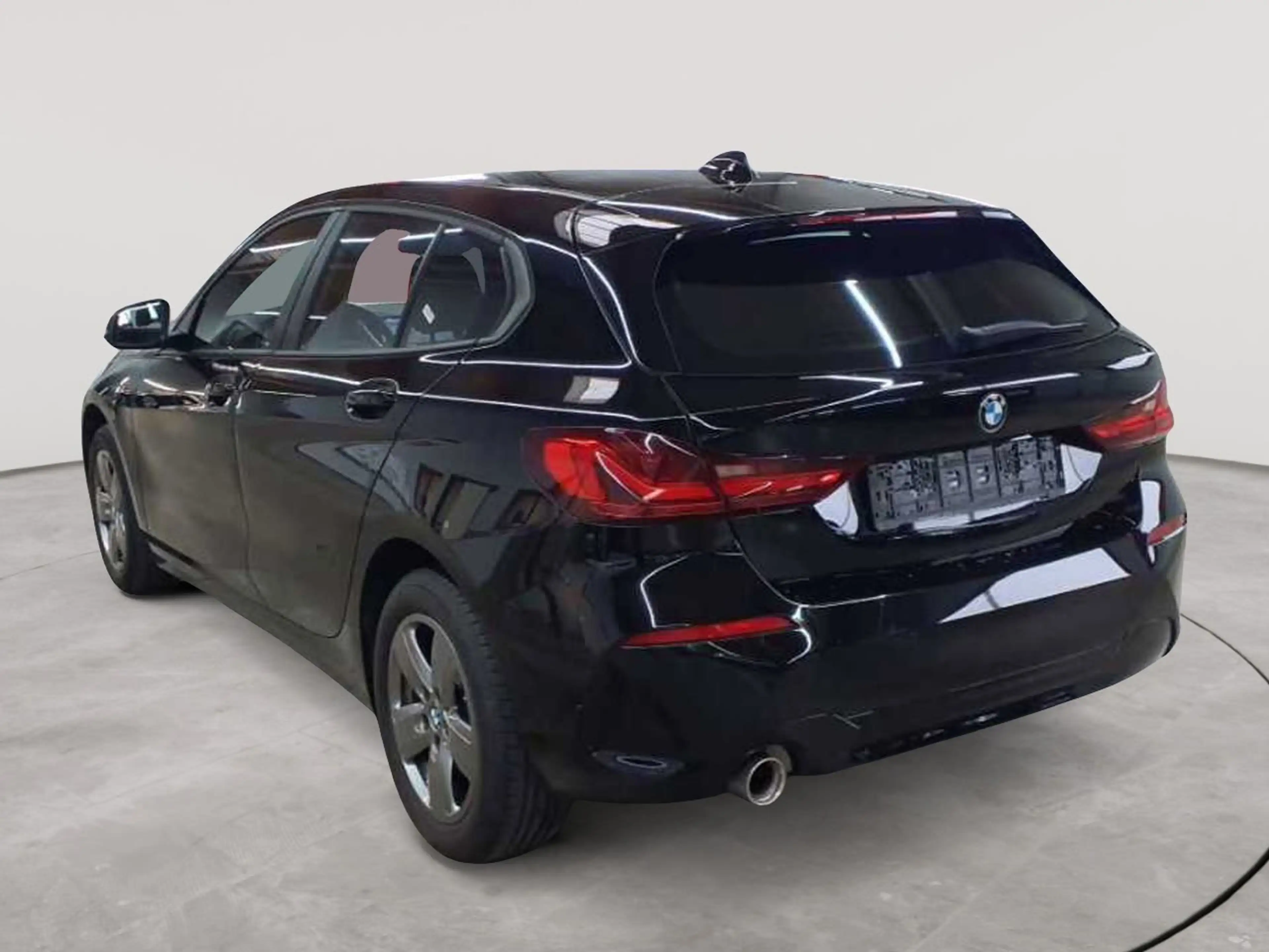 BMW 118 118i Aut. Advantage Navi SHZ LED — photo 5