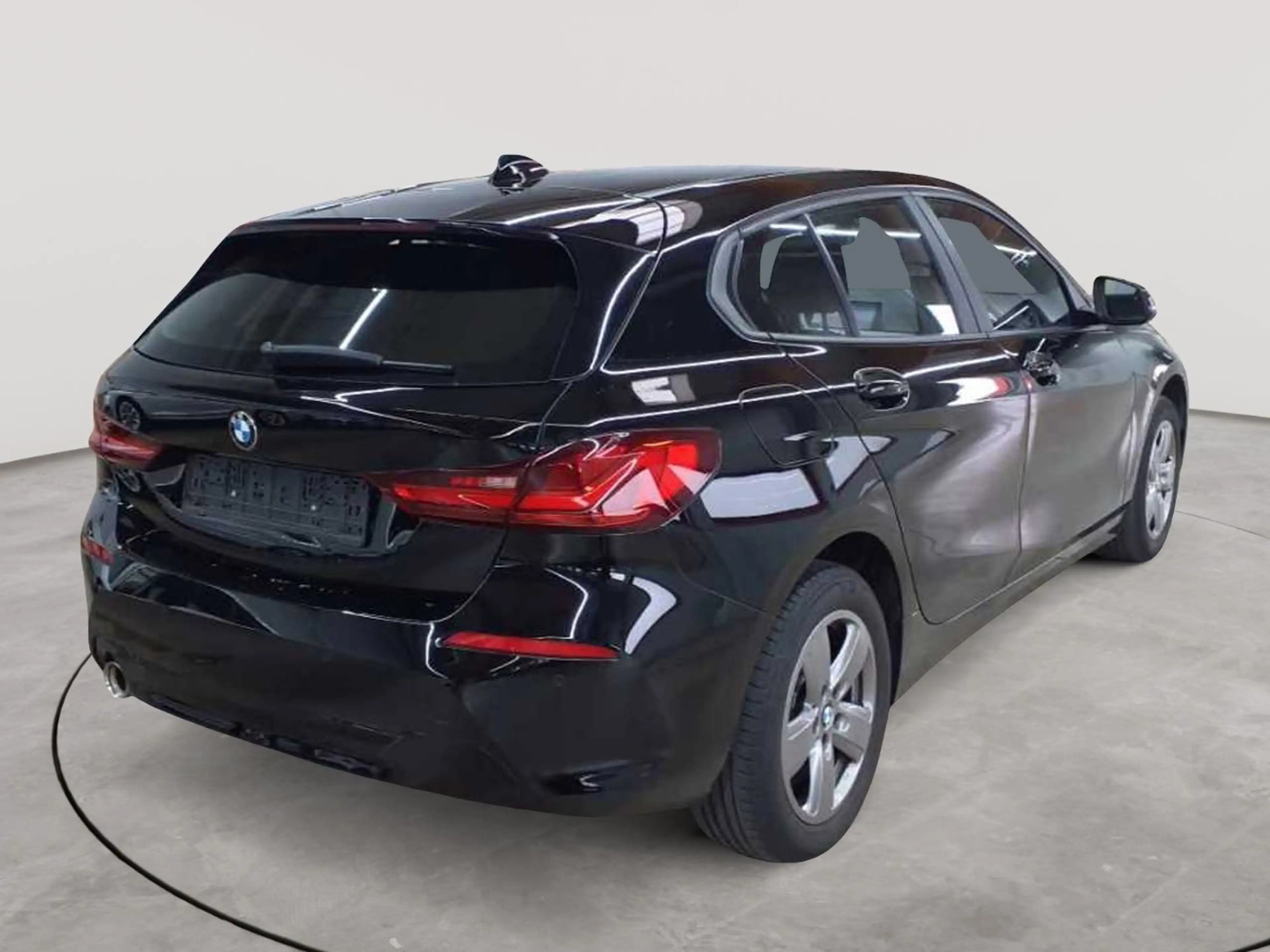 BMW 118 118i Aut. Advantage Navi SHZ LED — photo 4