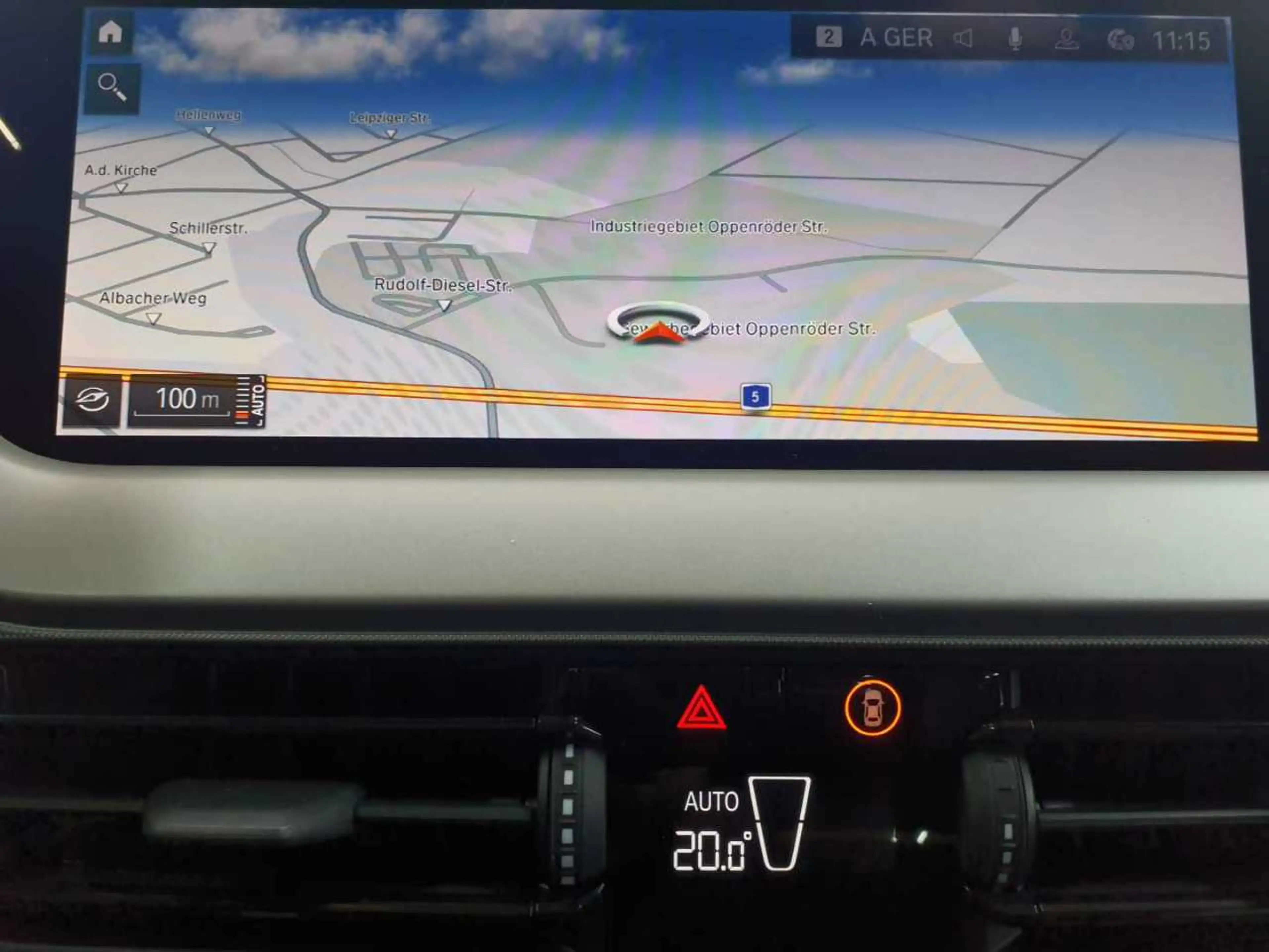 BMW 118 118i Aut. Advantage Navi SHZ LED — photo 12