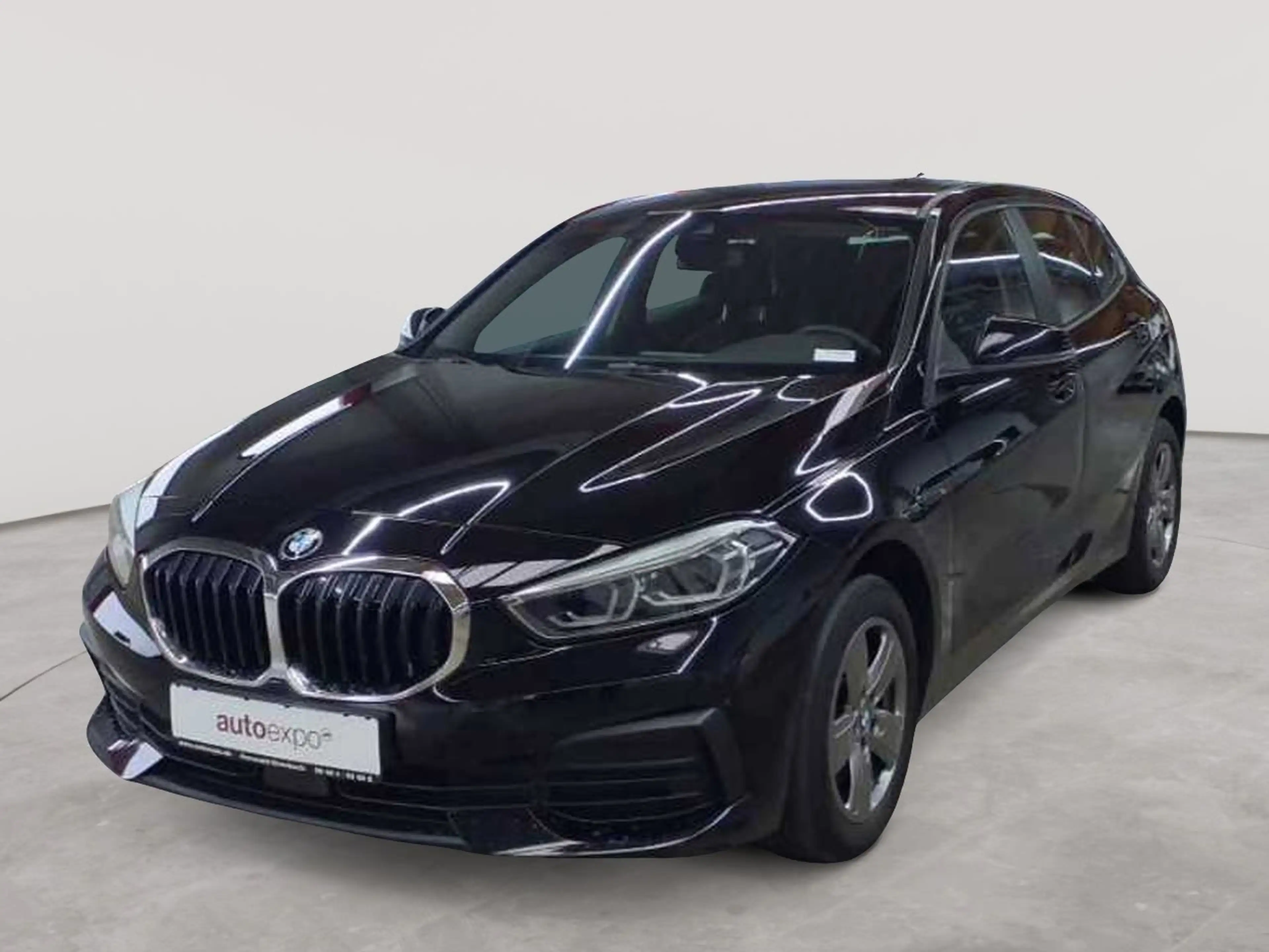 BMW 118 118i Aut. Advantage Navi SHZ LED — photo 2