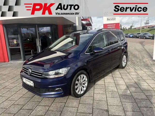 Volkswagen Touran 1.5 TSI Comfortline Business 7p | Navi | Trekhaak