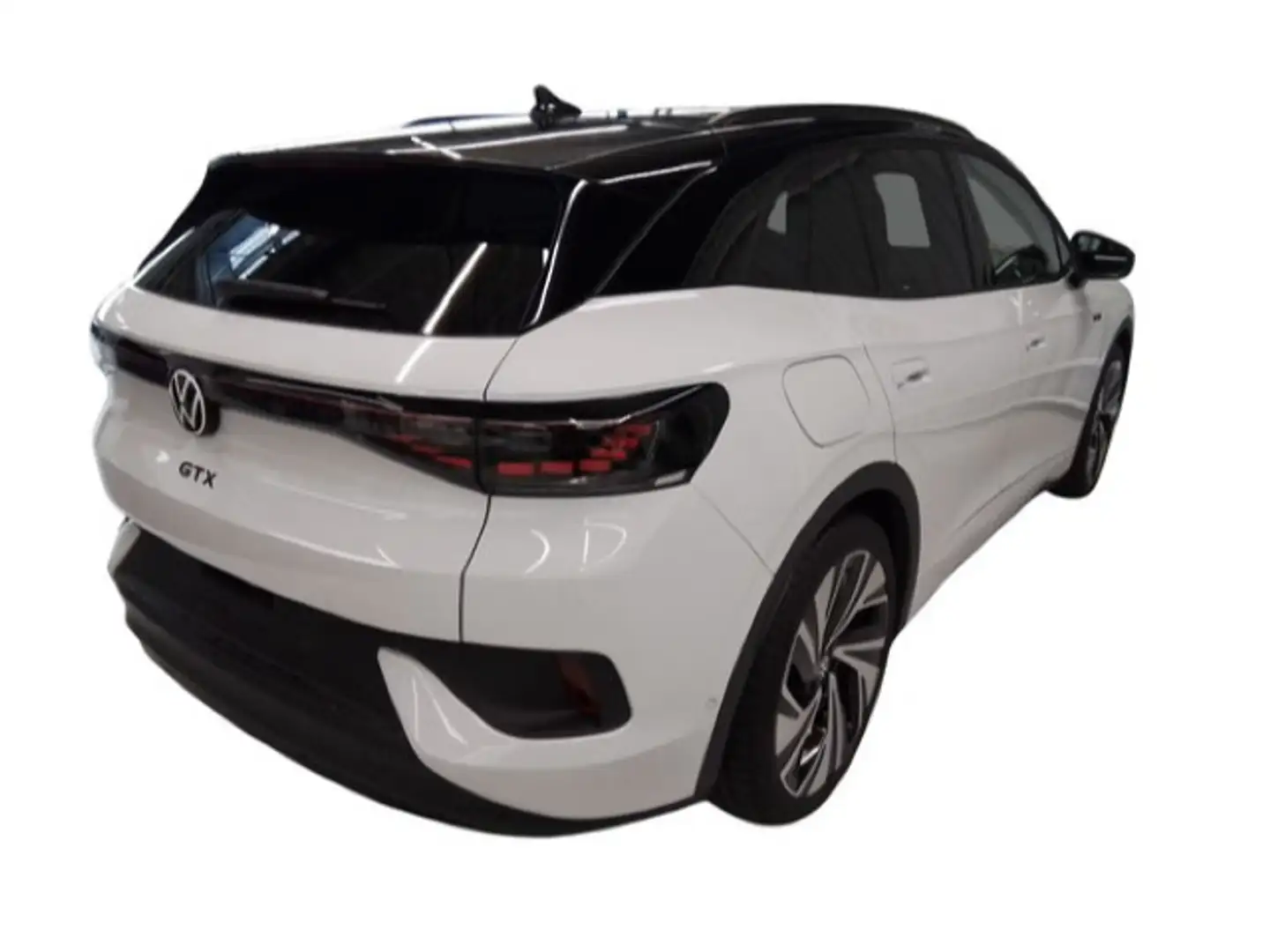 Volkswagen ID.4 GTX 4-Motion Navi IQ.Light DAB+ FrontAssist Weiß - 2