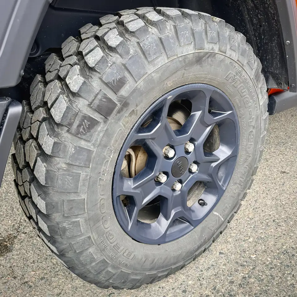 Jeep Wrangler снимка Jeep Wrangler