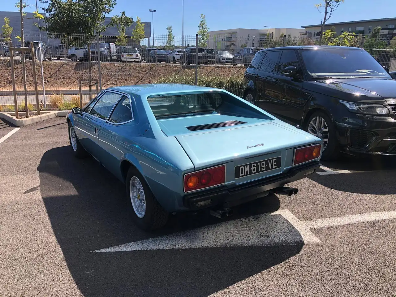 Ferrari 308 4 DINO, foto 4