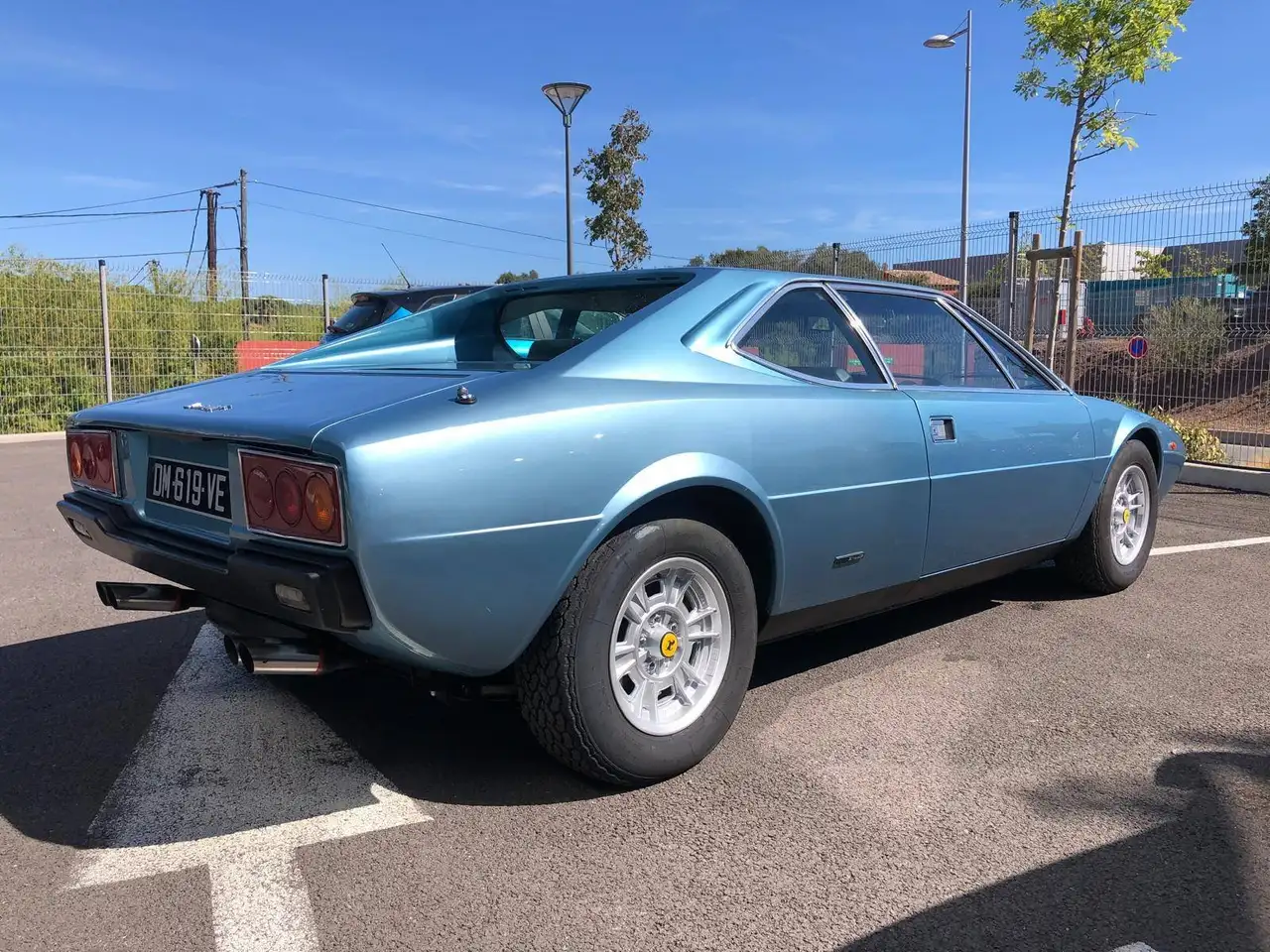 Ferrari 308 4 DINO, foto 10