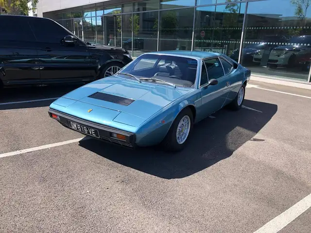 Ferrari 4 DINO
