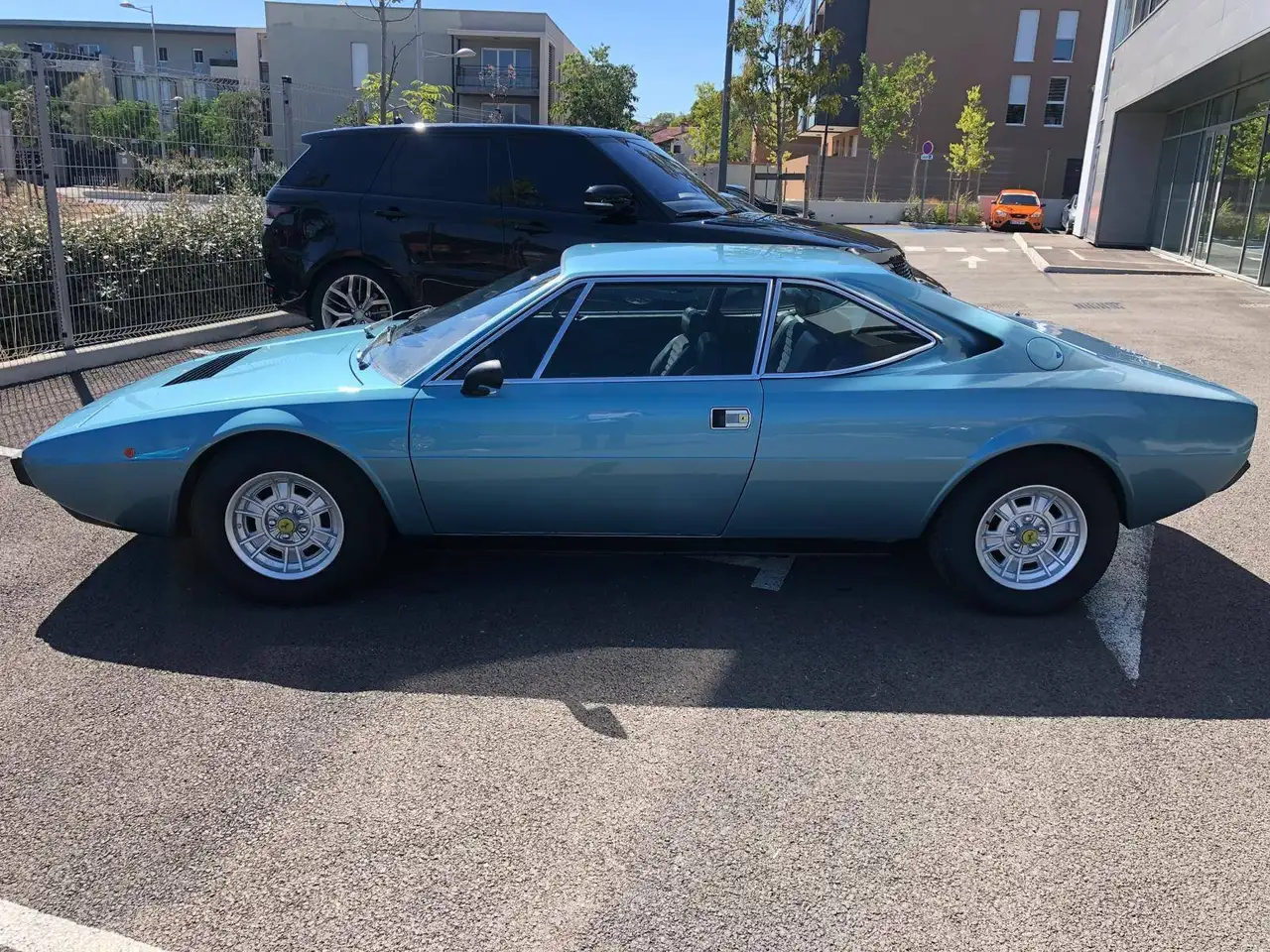 Ferrari 308 4 DINO, foto 6