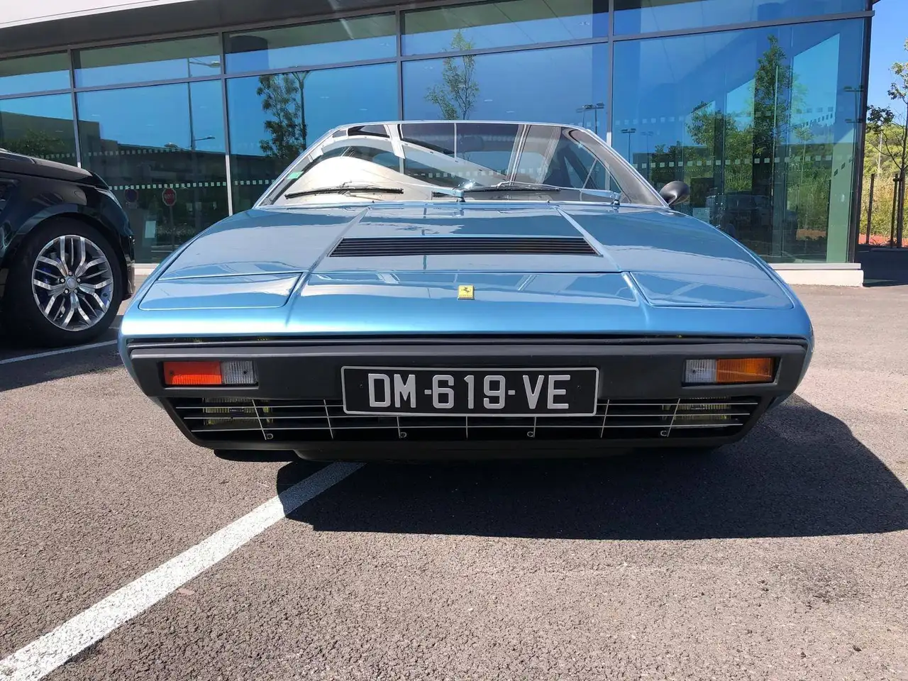 Ferrari 308 4 DINO, foto 2