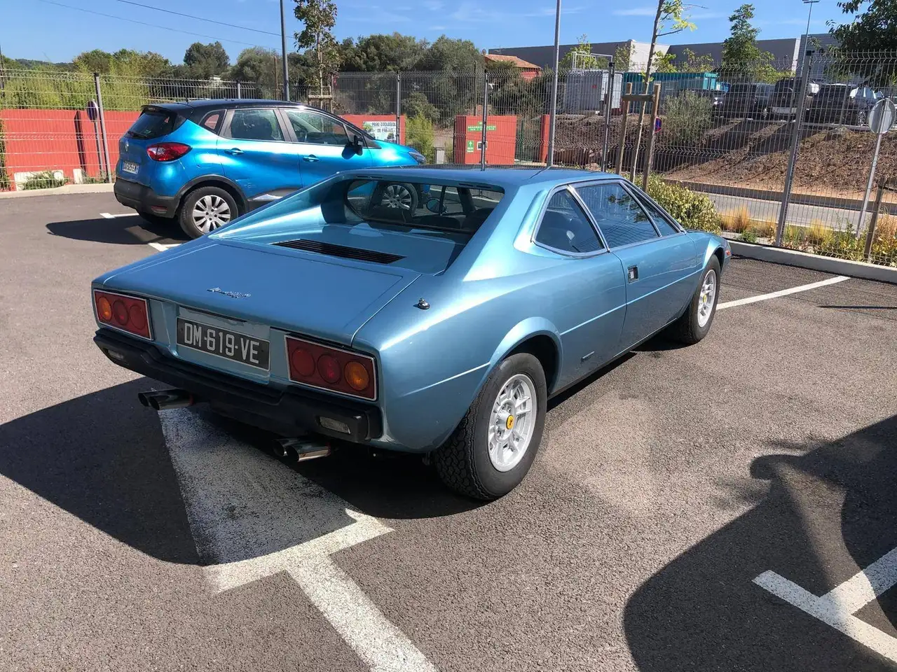 Ferrari 308 4 DINO, foto 12