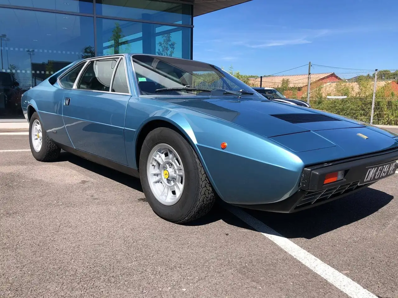 Ferrari 308 4 DINO, foto 3