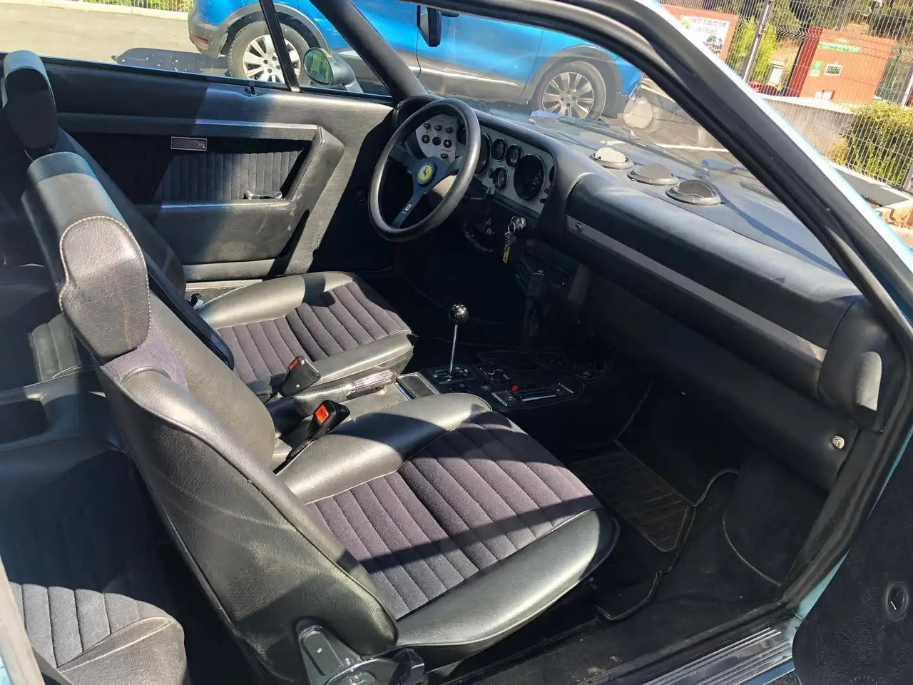 Ferrari 308 4 DINO, foto 8