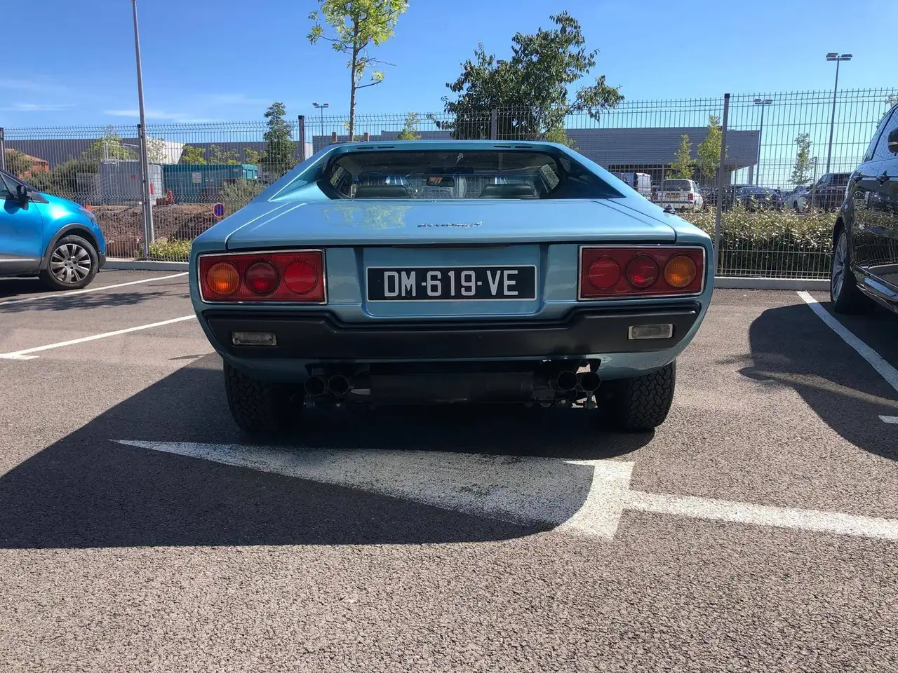 Ferrari 308 4 DINO, foto 9