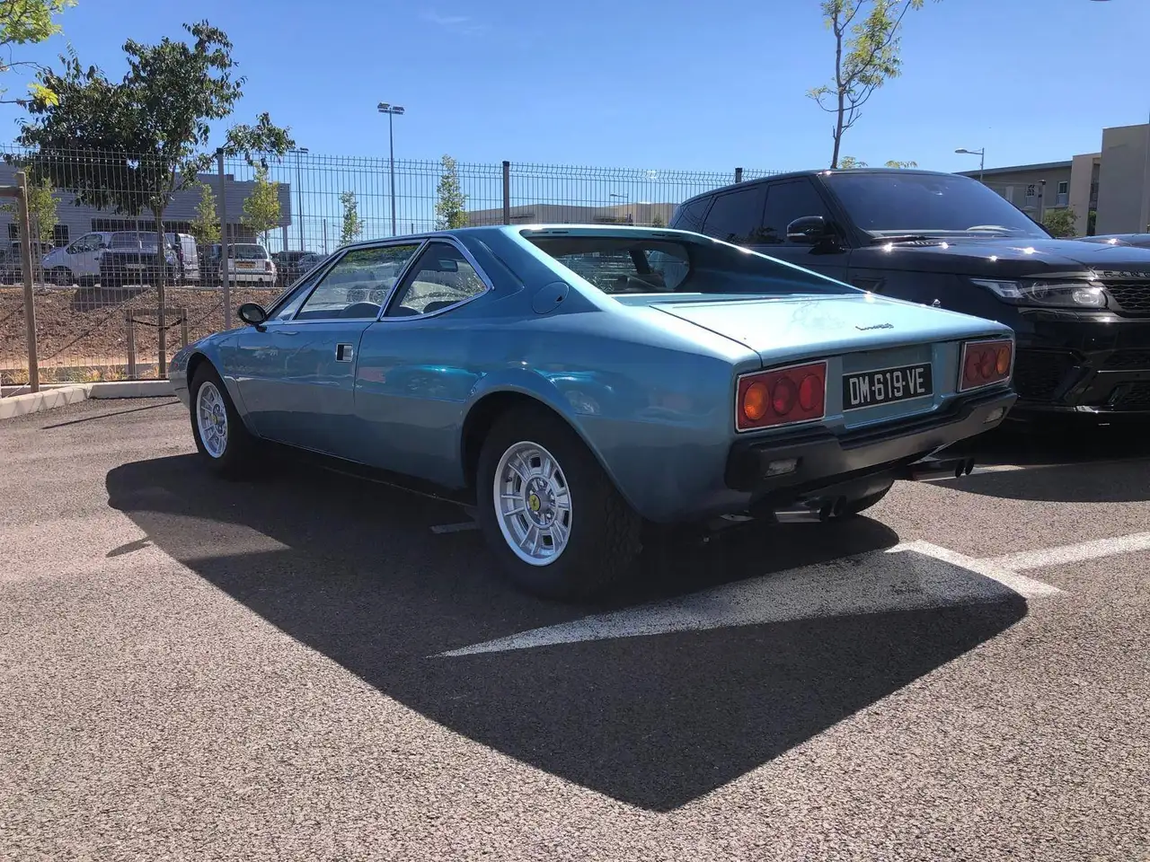 Ferrari 308 4 DINO, foto 5