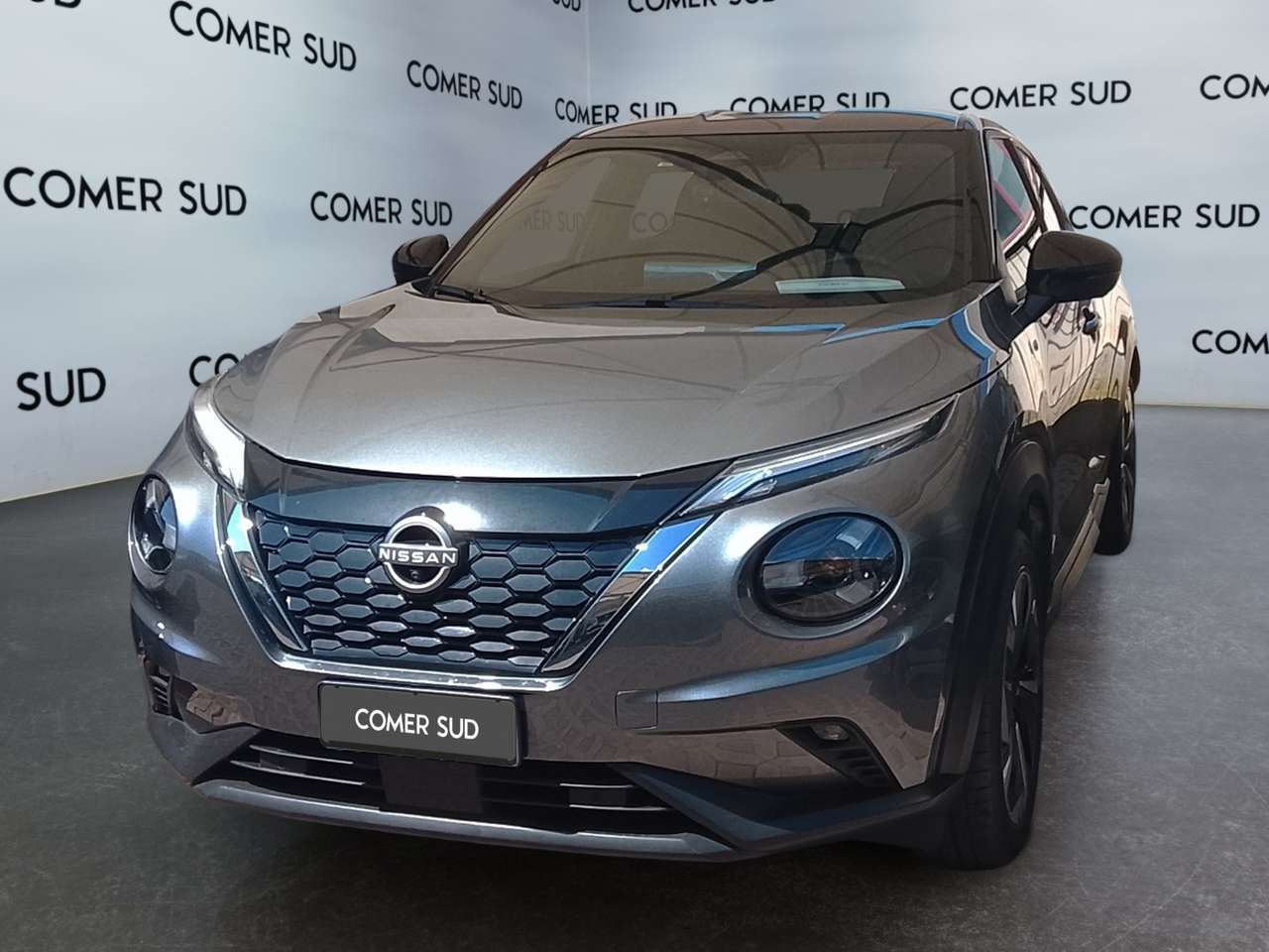 Nissan Juke 1.6 Hev N-Connecta