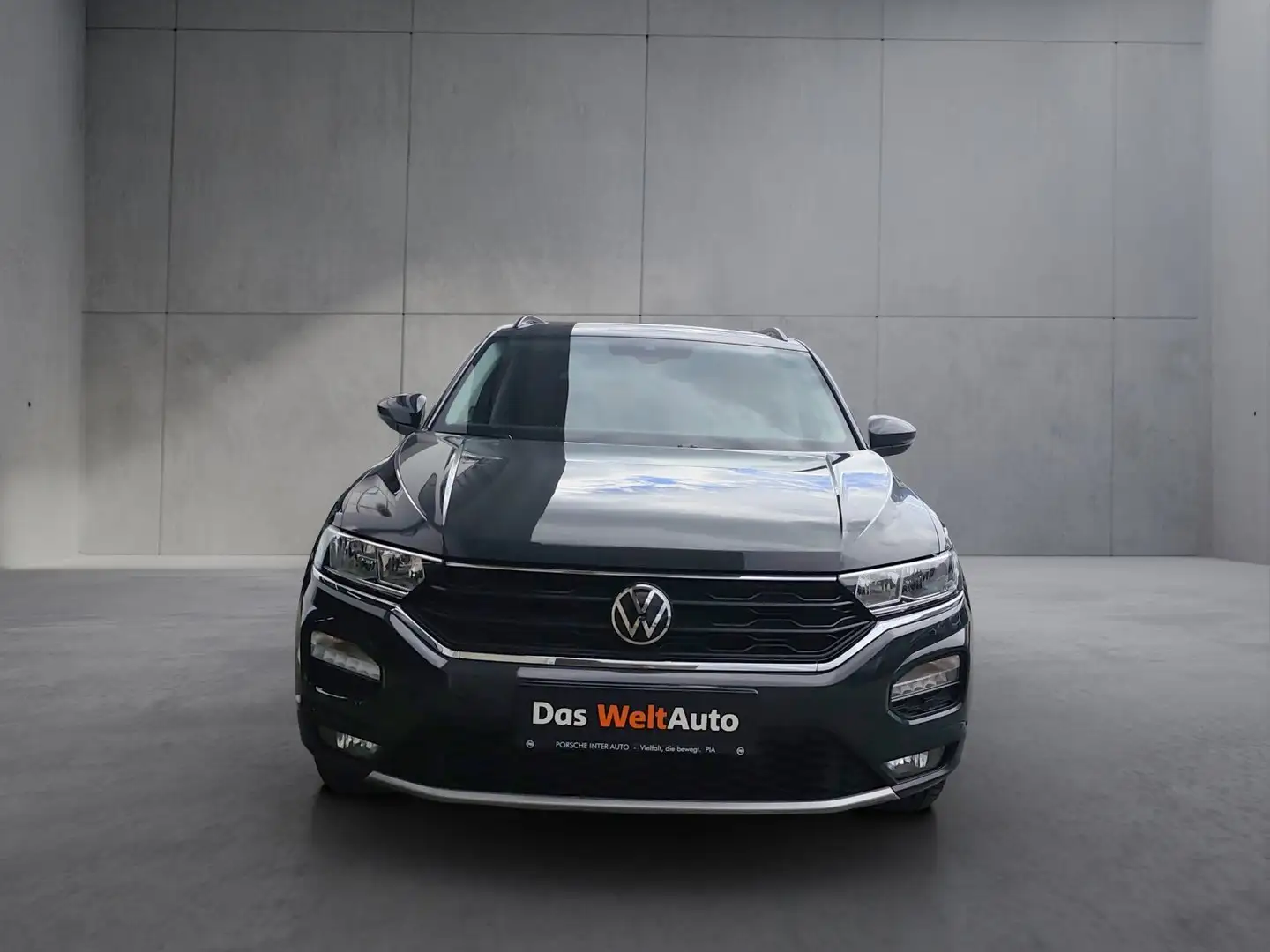 Volkswagen T-Roc Team Austria TSI OPF Grau - 2