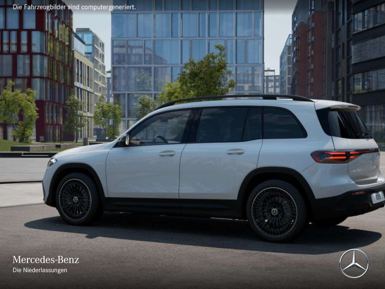 Mercedes-Benz EQB