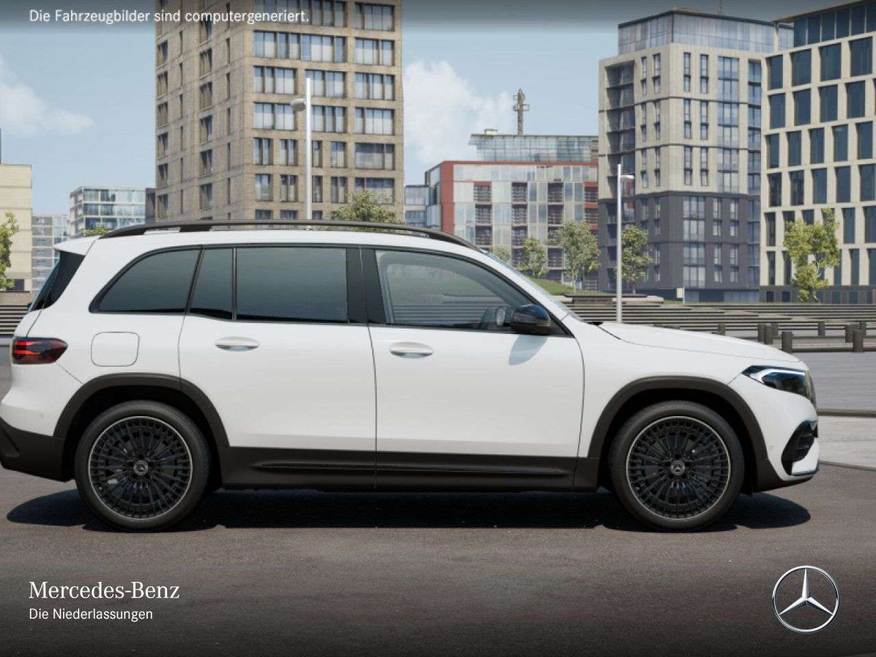 Mercedes-Benz EQB
