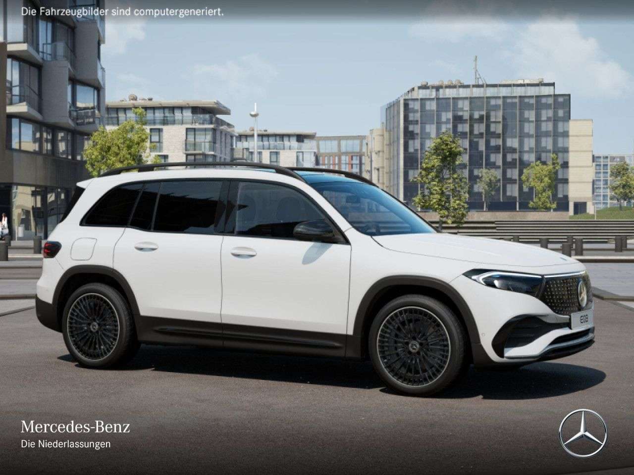 Mercedes-Benz EQB