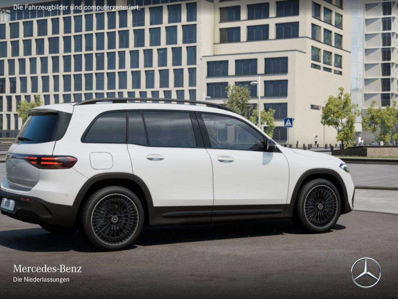 Mercedes-Benz EQB