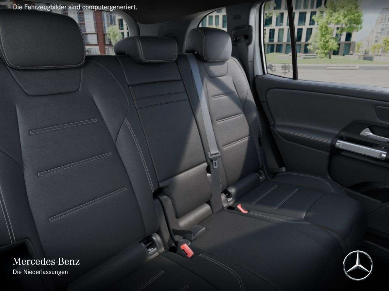 Mercedes-Benz EQB