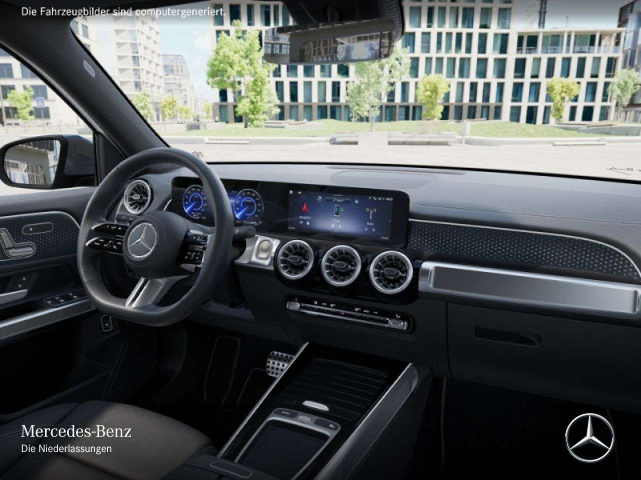 Mercedes-Benz EQB