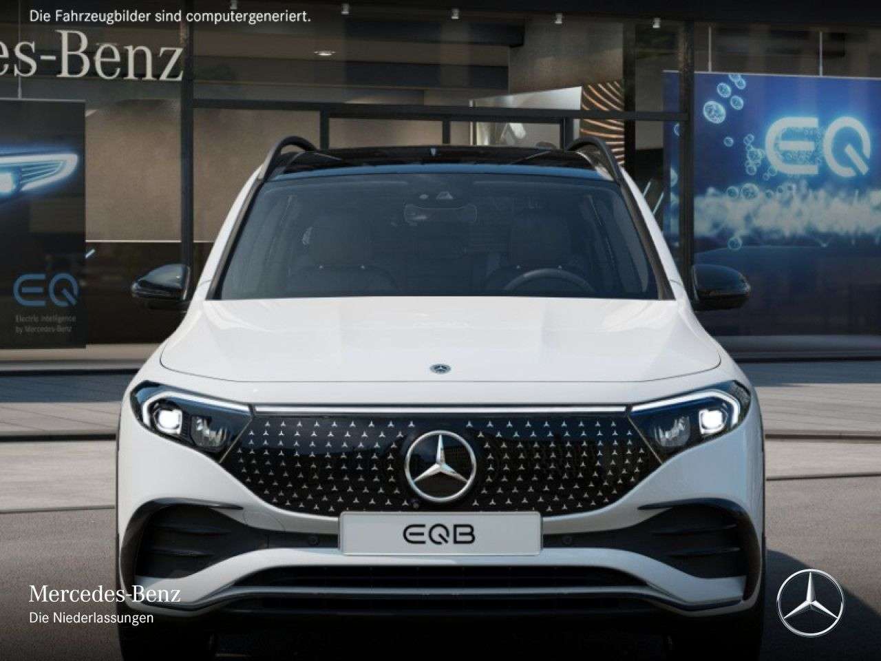 Mercedes-Benz EQB