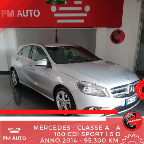 Mercedes-Benz 180 A  CDI Sport