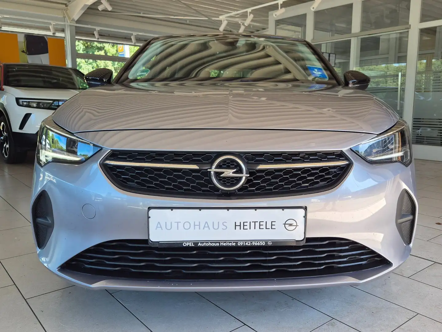 Opel Corsa Edition Car Play Android Auto Kamrea SHZ Gris - 2