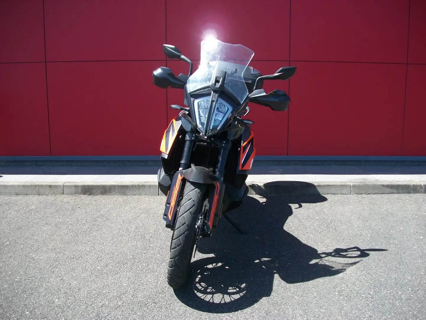 KTM 890 Adventure Orange - 2