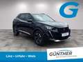 Peugeot 2008 GT BHDI110 Schwarz - thumbnail 2