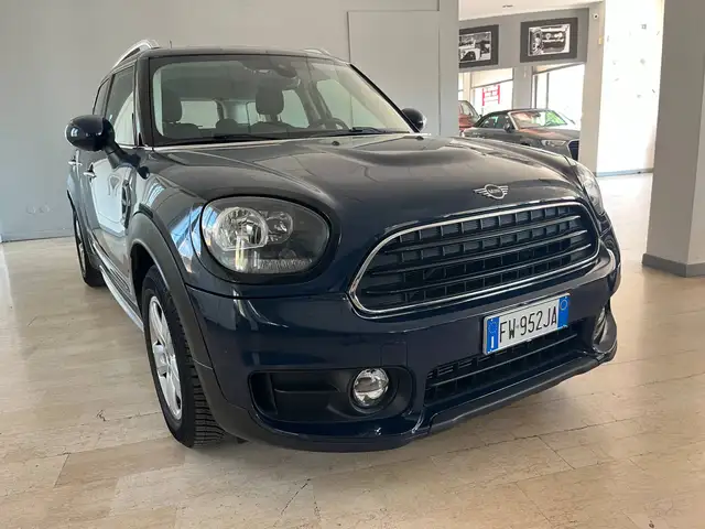 MINI One Countryman 1.5 benzina Automatica