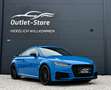Audi TT 40 TFSI*S-Line*Competition-Paket*Sonderlack*20'' Blau - thumbnail 1