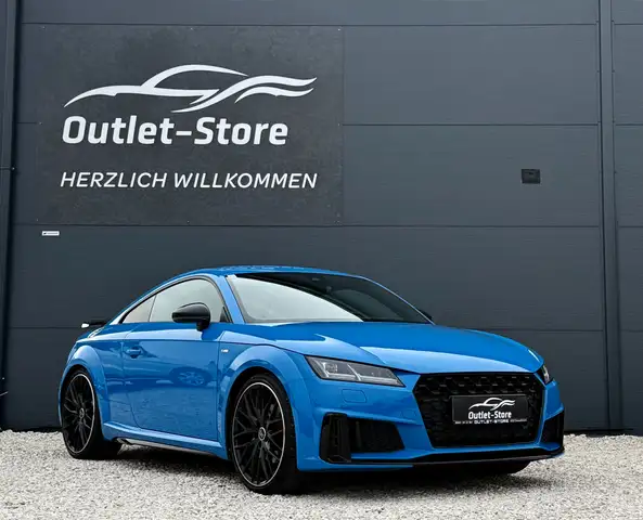 Audi TT 40 TFSI*S-Line*Competition-Paket*Sonderlack*20''