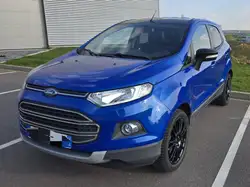 Ford EcoSport 1.0 EcoBoost 125 Titanium S