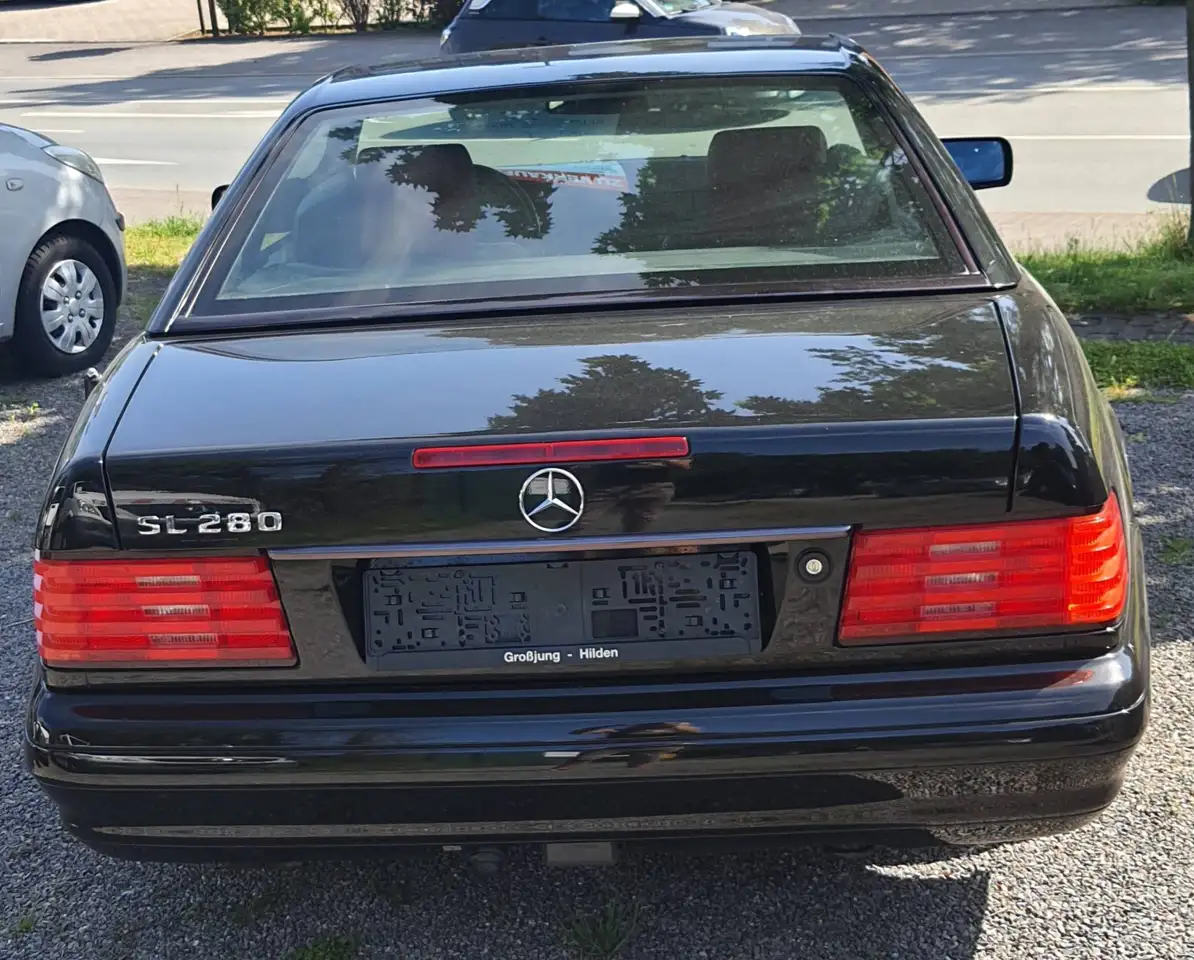 Mercedes-Benz SL 280 Spezial Edition, foto 3