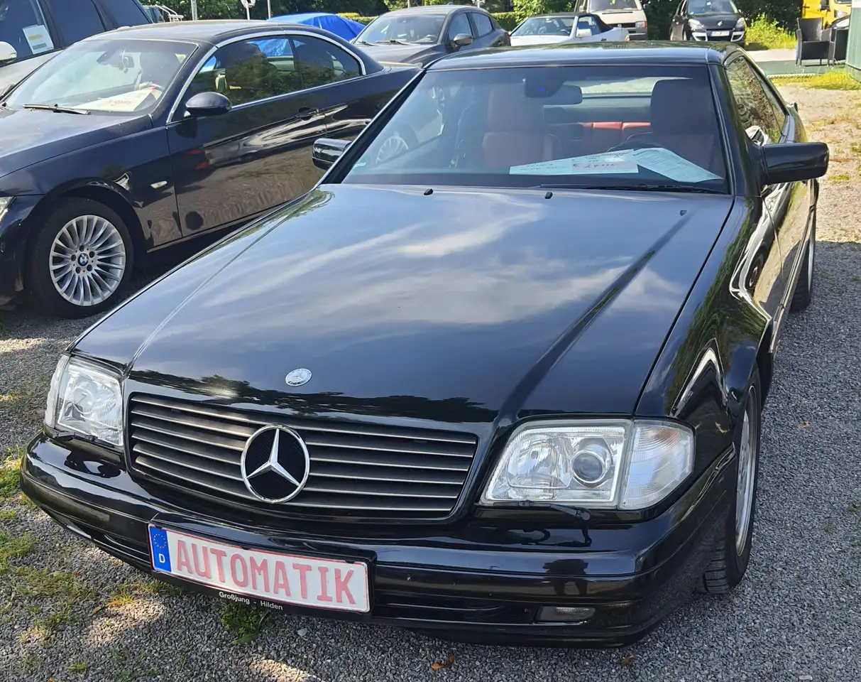 Mercedes-Benz SL 280 Spezial Edition, foto 5