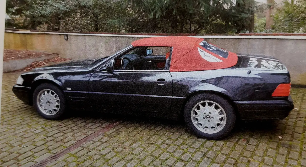 Mercedes-Benz SL 280 Spezial Edition, foto 1