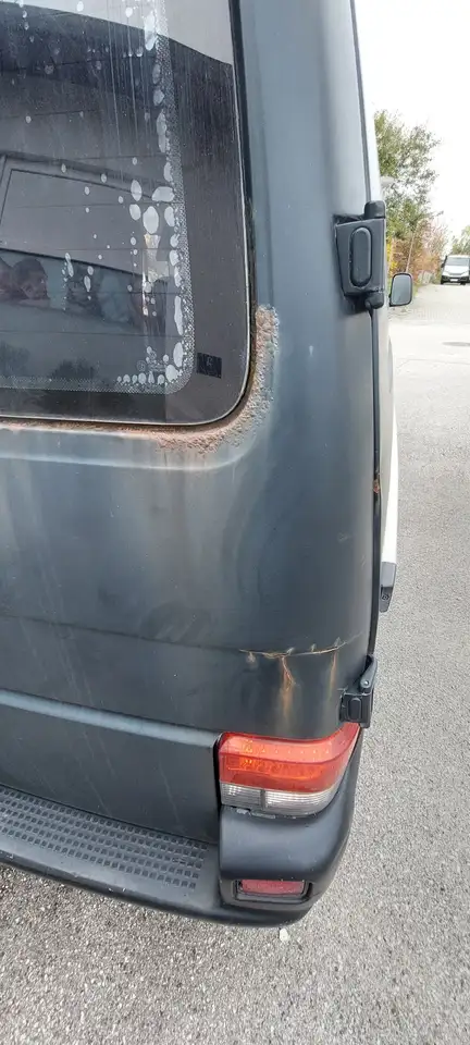 Volkswagen Transporter Fahrgestell 2,5 TDI, foto 7
