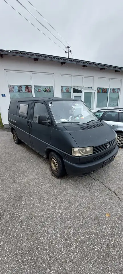Volkswagen Transporter Fahrgestell 2,5 TDI, foto 4