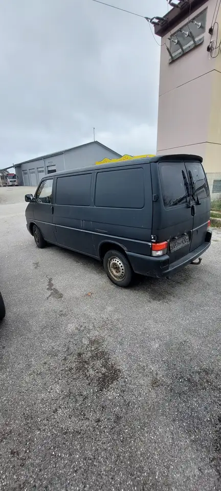 Volkswagen Transporter Fahrgestell 2,5 TDI, foto 9