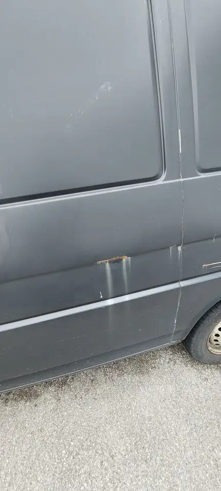 Volkswagen Transporter Fahrgestell 2,5 TDI, foto 6