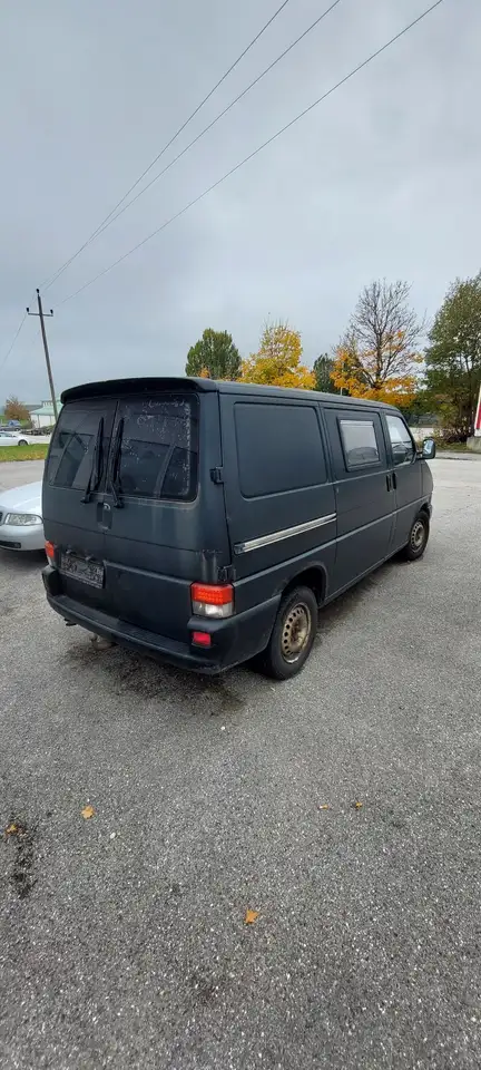 Volkswagen Transporter Fahrgestell 2,5 TDI, foto 8