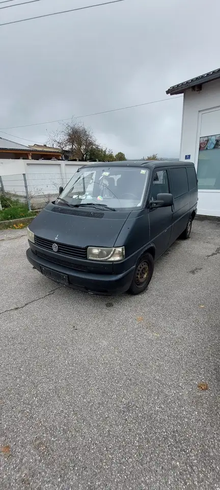 Volkswagen Transporter Fahrgestell 2,5 TDI, foto 5
