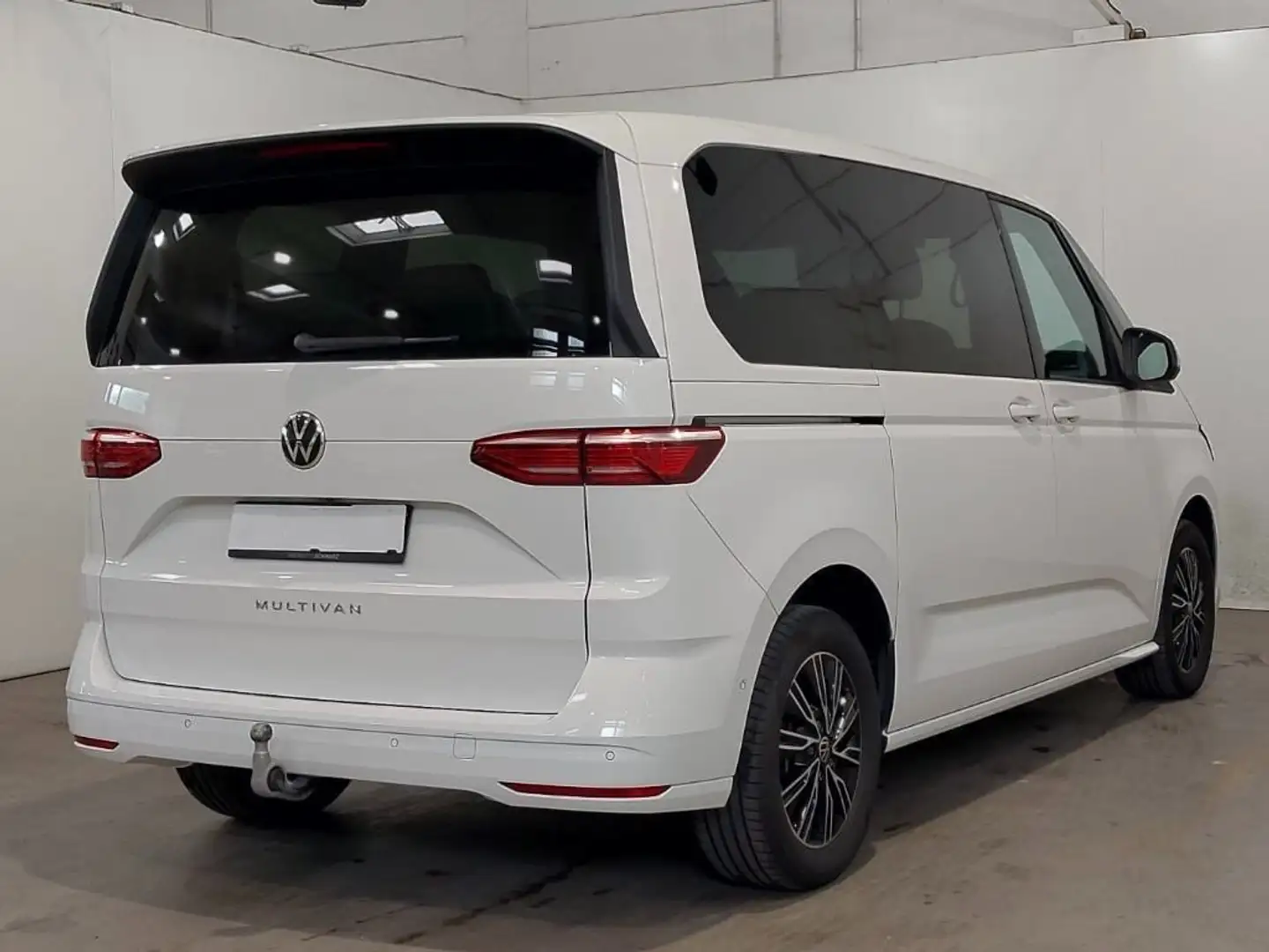 Volkswagen T7 Multivan Life *EasyOpen*AHK*Standhzg*TISCH*KAMERA*KEYLESS* Blanc - 2