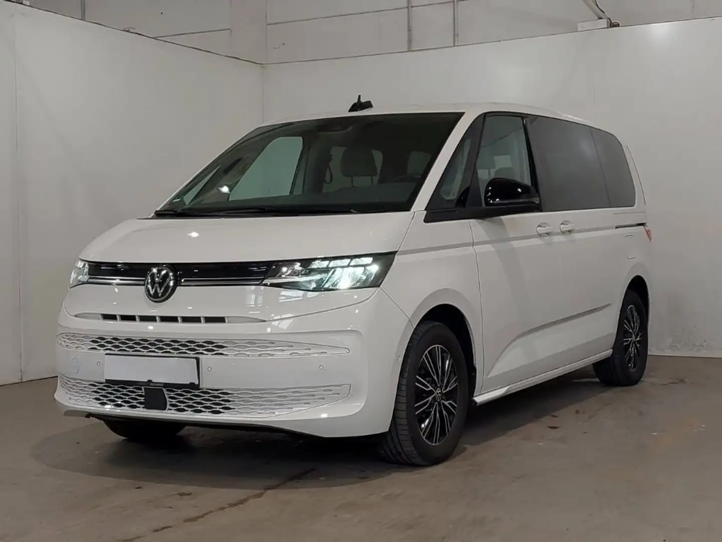 Volkswagen T7 Multivan Life *EasyOpen*AHK*Standhzg*TISCH*KAMERA*KEYLESS* Blanc - 1