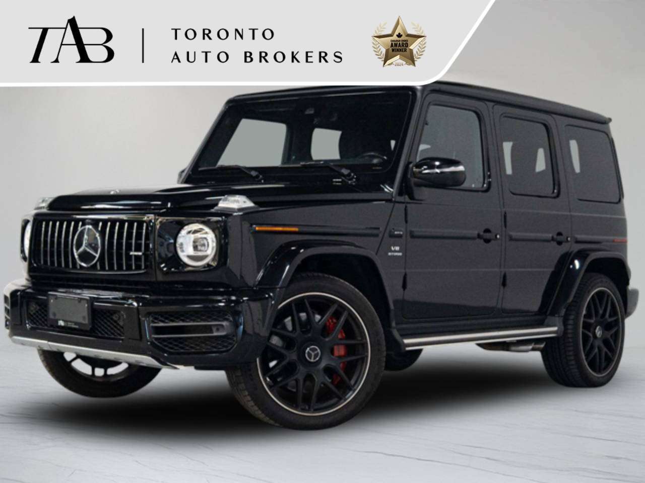 used 2019 Mercedes-Benz G-Class car, priced at $161,900